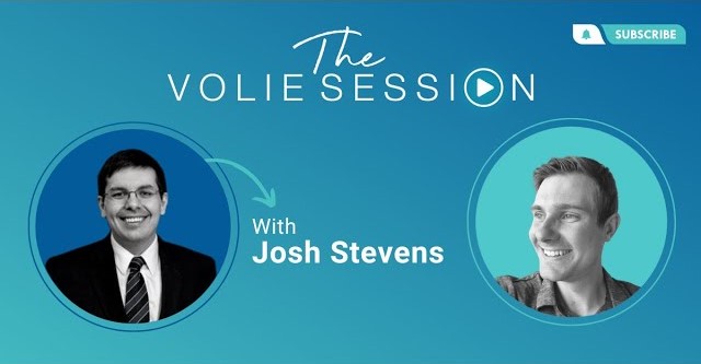 The Volie Session - Josh Stevens