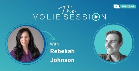 The Volie Session Rebekah Johnson