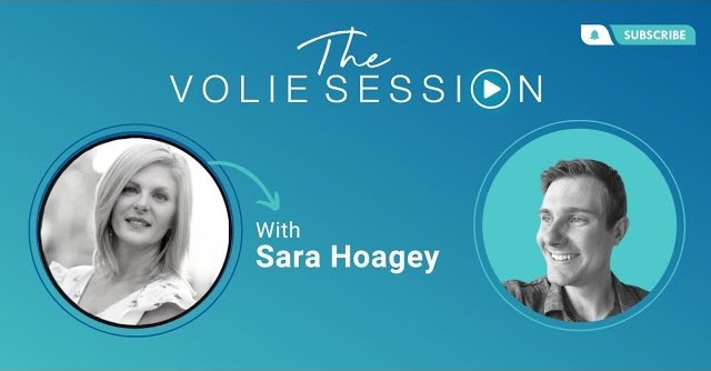 The Volie Session: Sara Hoagey