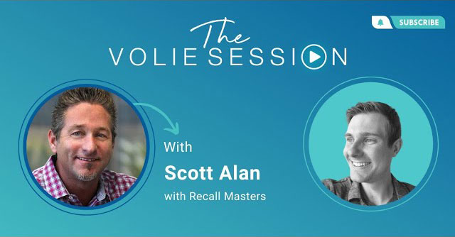 The Volie Session: Scott Alan