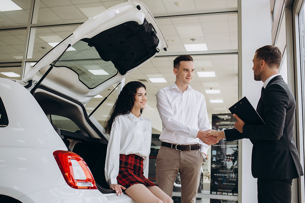 Overcoming Objections In Car Sales: Five Tips For Success - Volie