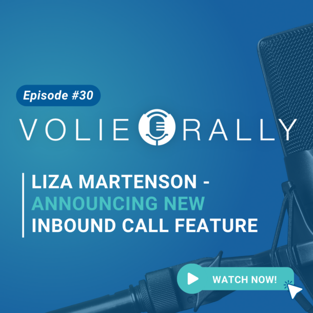 Liza Announces a New Inbound Call Feature!