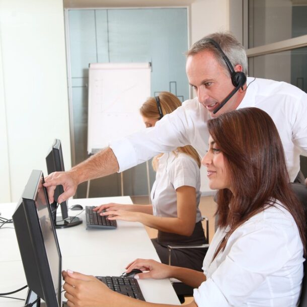 How Real-Time Monitoring Can Benefit Call Centers1