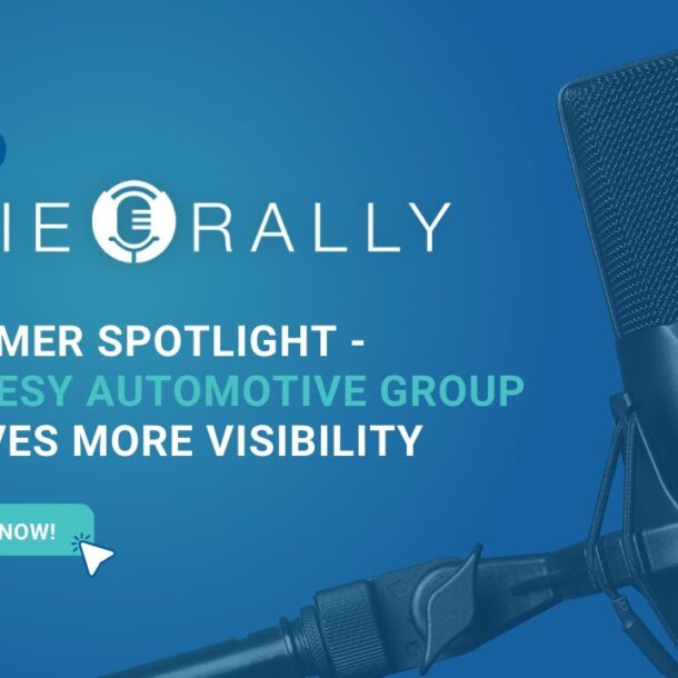 Customer Spotlight - Courtesy Automotive Group Achieves More Visibility