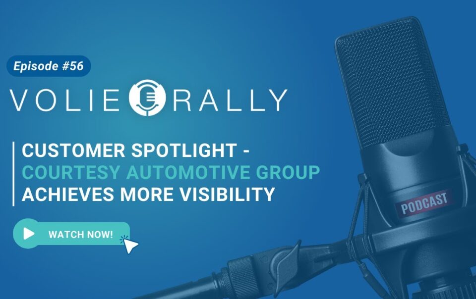 Customer Spotlight - Courtesy Automotive Group Achieves More Visibility