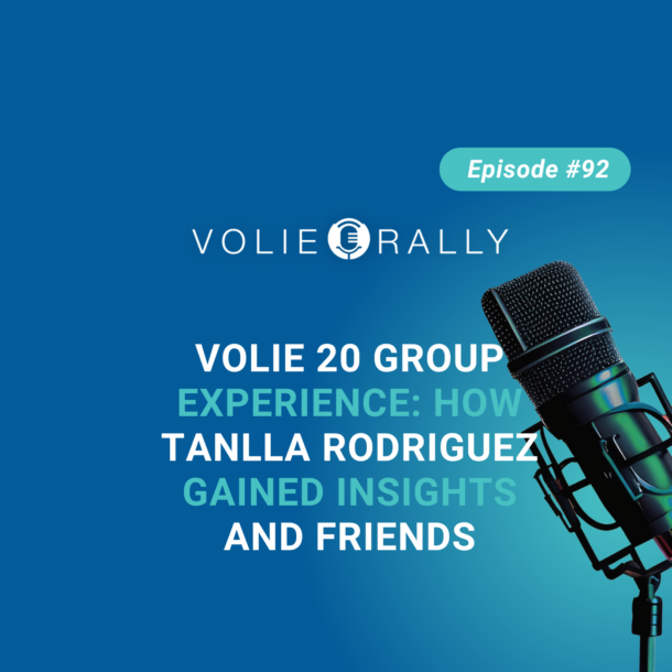Volie Rally Title: Volie 20 Group Experience