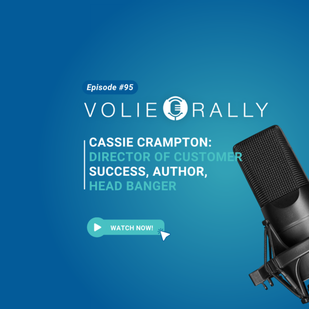 volie rally title staff spotlight