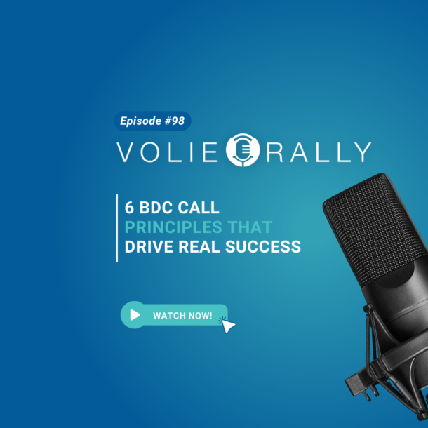 volie rally title bdc call