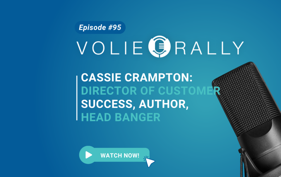 volie rally title staff spotlight