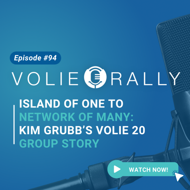 Volie rally title: Volie 20 group