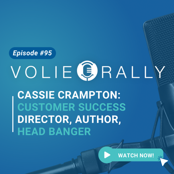 Volie Rally staff spotlight