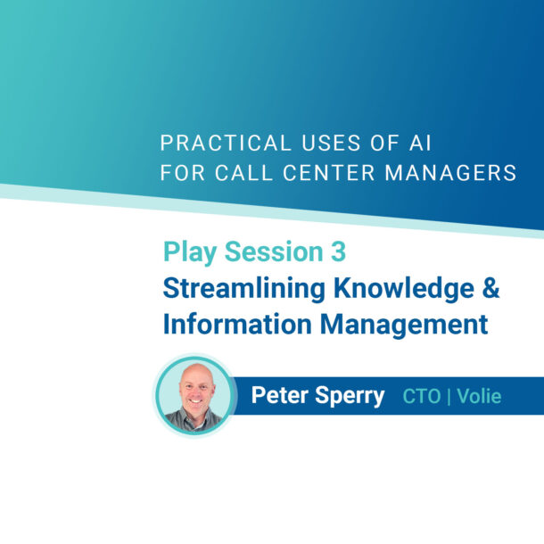 Peter webinar title: AI for BDC