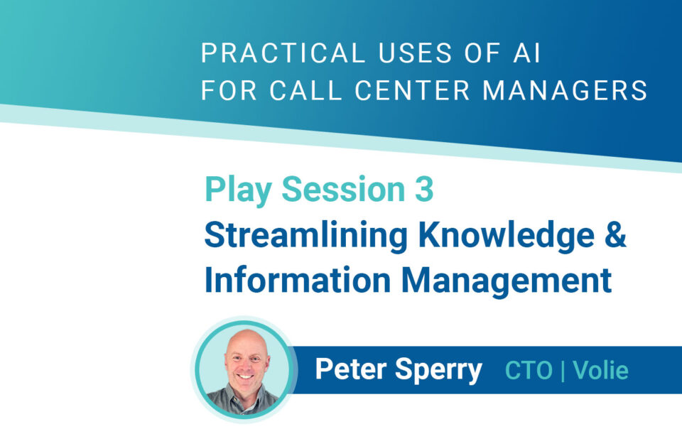 Peter webinar title: AI for BDC