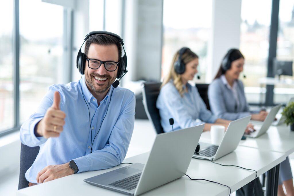 bdc appointment call center agent