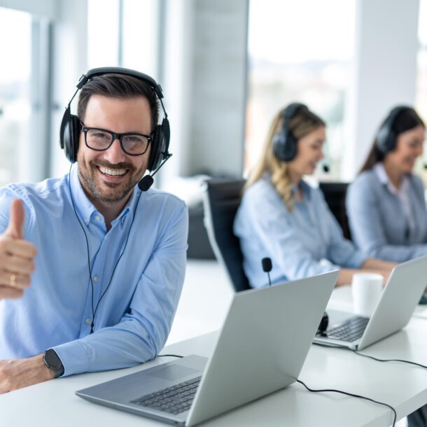 bdc appointment call center agent