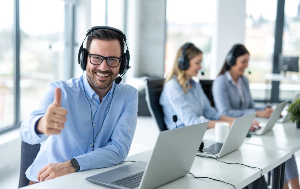bdc appointment call center agent