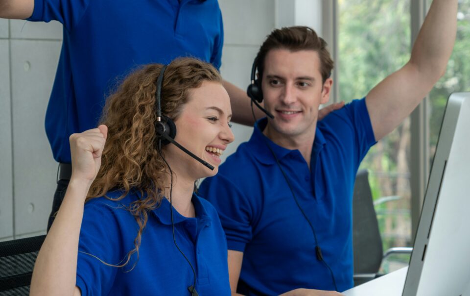 celebrating customer loyalty in service bdc
