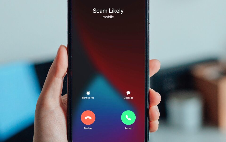 spam likely label on i phone