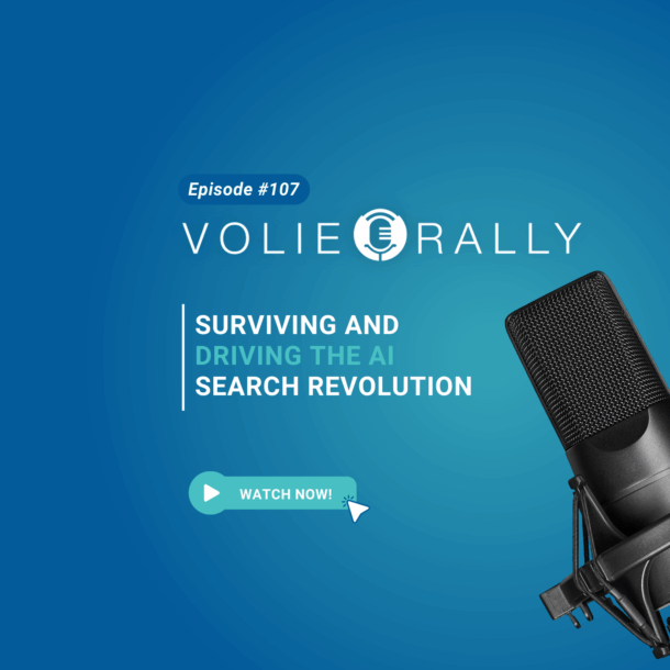 surviving and driving the ai search revolution