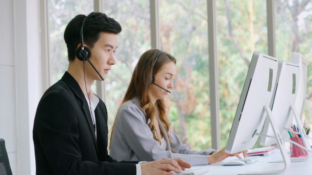 unified bdc call center team