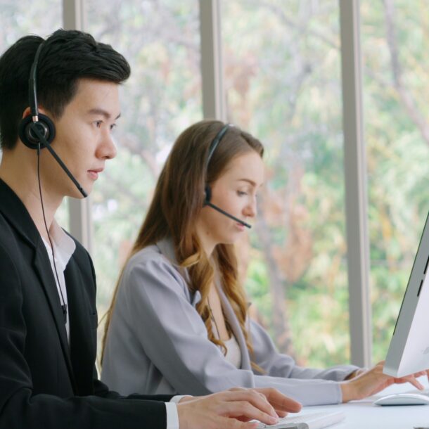 unified bdc call center team