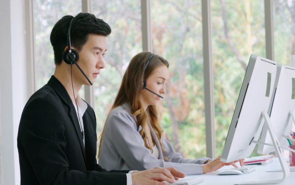 unified bdc call center team