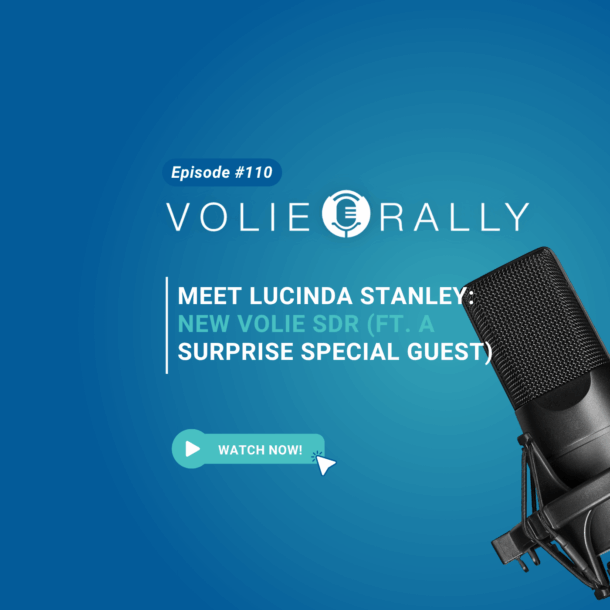 volie rally title page staff spotlight meet lucinda stanley