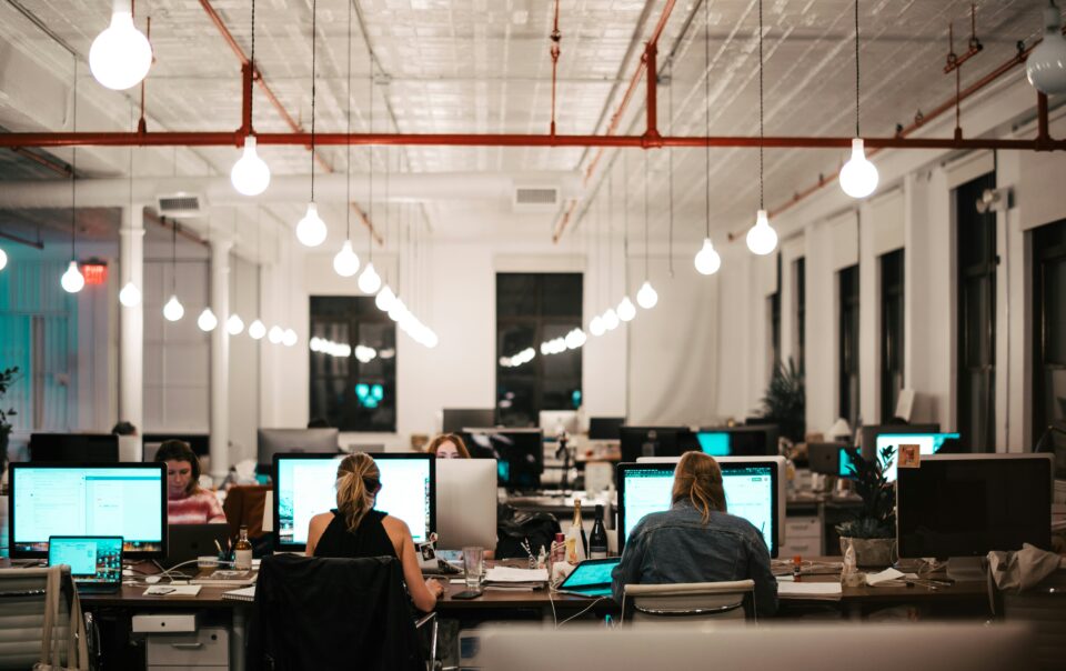 room of bdc agents setting the standard