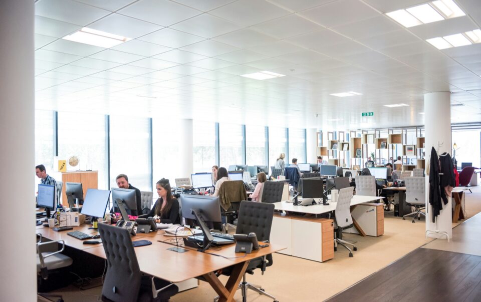 bdc team handling escalations